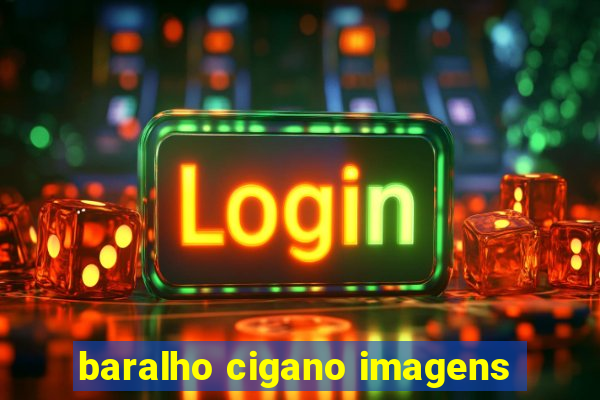 baralho cigano imagens